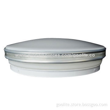 LED Ceiling Light, 18W, GLY-27